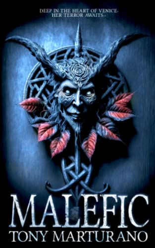 Malefic: a supernatural thriller with an epic finale and shocking twists (Sinister)