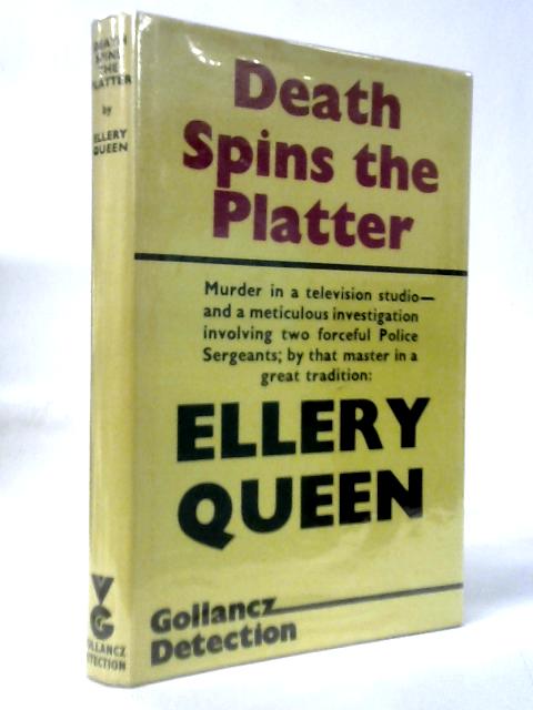 Death Spins the Platter