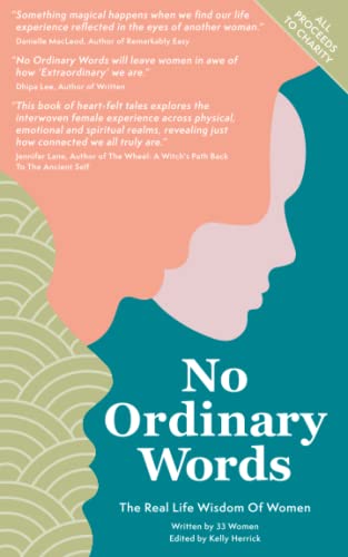No Ordinary Words
