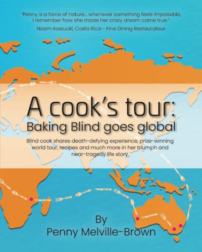 A cook’s tour: Baking Blind goes global
