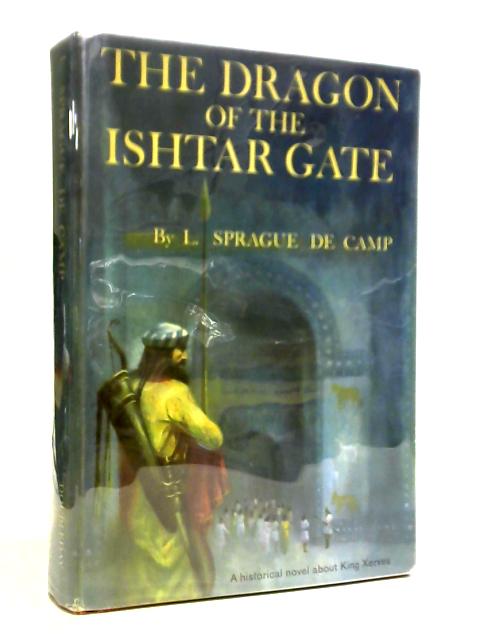 The Dragon of the Ishtar Gate