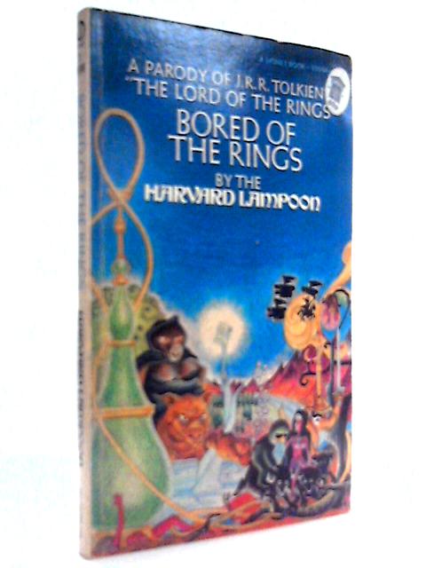 Bored Of The Rings