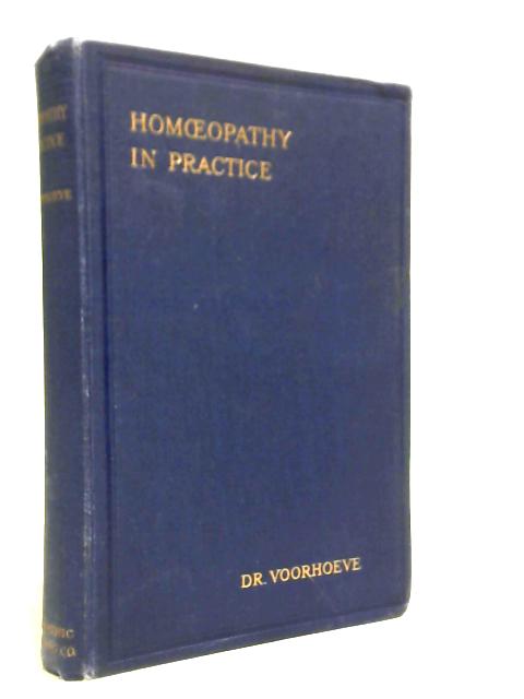 Homoeopathy In Practice