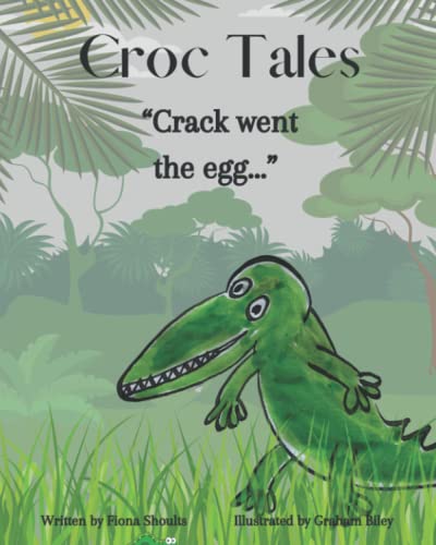 Croc Tales - Crack went the egg!