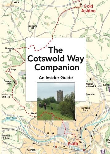 The Cotswold Way Companion