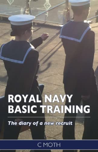 Royal Navy Basic Training