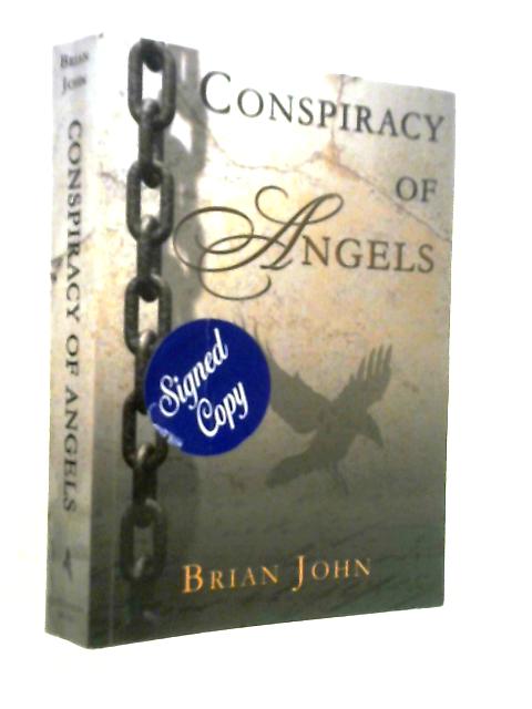 Conspiracy of Angels (The Angel Mountain Saga, Vol. 8)