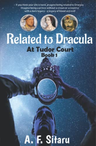 Related to Dracula: At Tudor Court