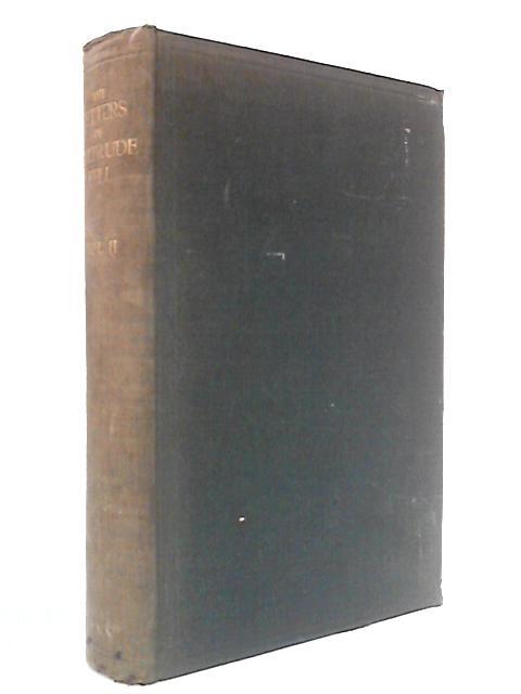 The Letters Of Gertrude Bell, Vol II