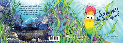 Sammy the Sea Squirt