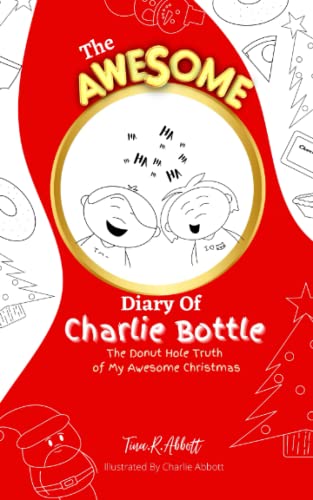 The Awesome Diary Of Charlie Bottle