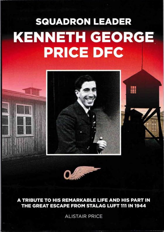 KENNETH GEORGE PRICE - DFC AND BAR