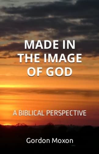 Made in the image of God: A Biblical perspective