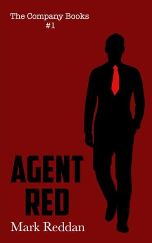 AGENT RED: The Company Books #1