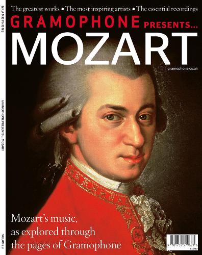 Gramophone Presents...Mozart