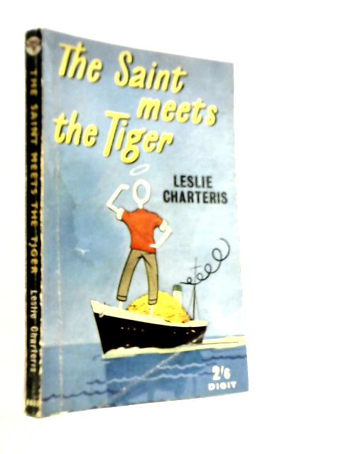 The Saint Meets The Tiger