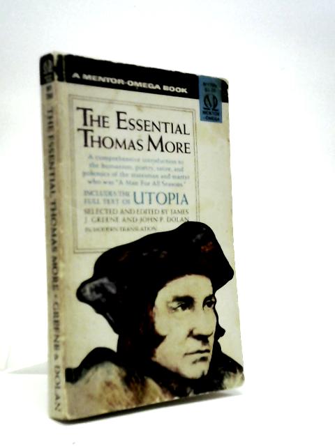The Essential Thomas More