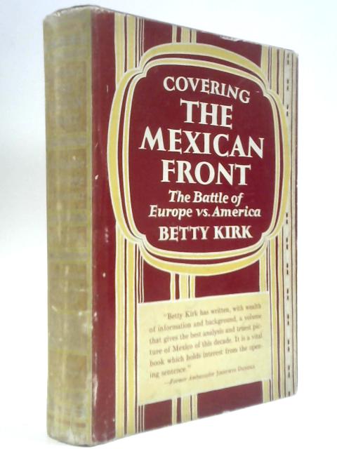 Covering The Mexican Front - The Battle Of Europe Versus America