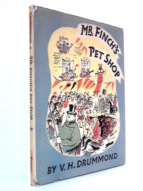 Mr Finch's Pet Shop