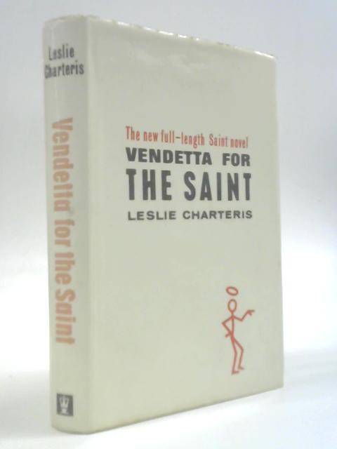 Vendetta for the Saint