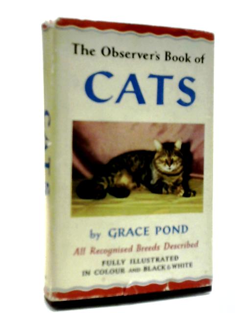 The Observer's Book Of Cats