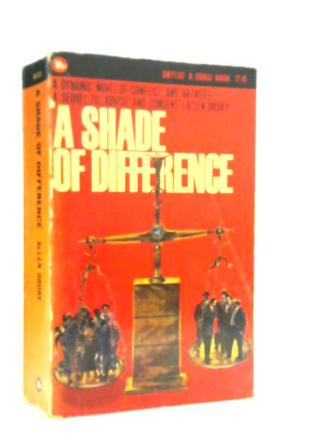 A Shade of Difference