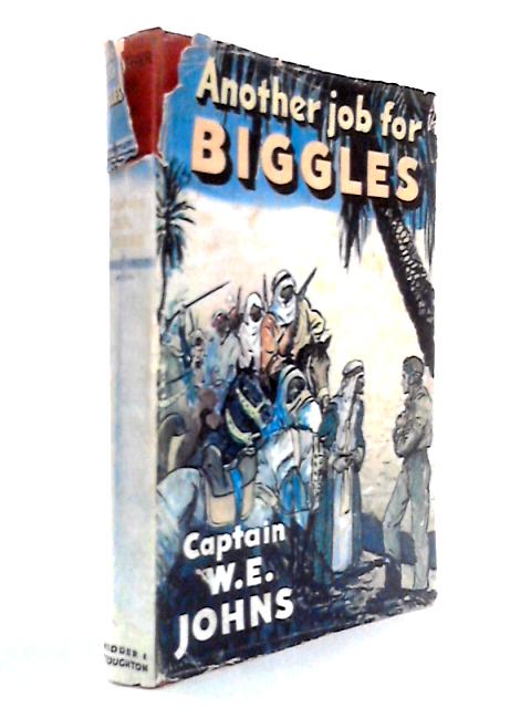 Another Job for Biggles