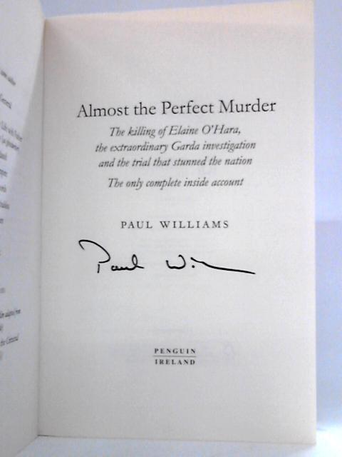 Almost the Perfect Murder: The Killing of Elaine O’Hara