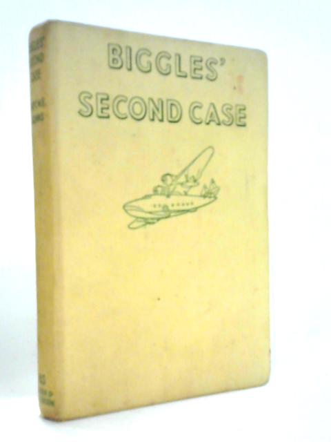 Biggles Second Case