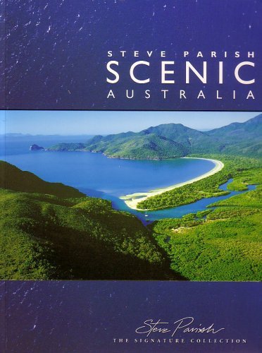 Scenic Australia: Signature Book