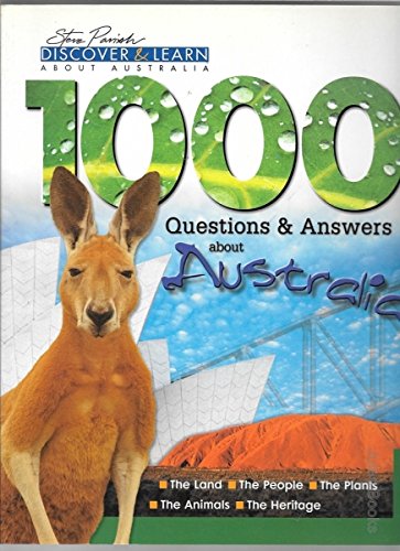 1000 Questions and Answers about Australia