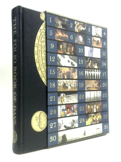 The Folio Book of Days