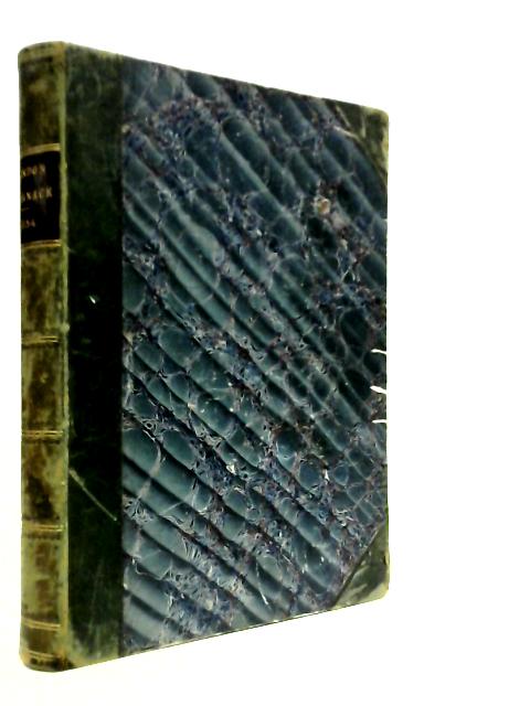 Illustrated London Almanack 1854