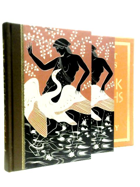 The Greek Myths (2 Volume Set)