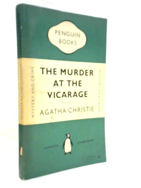 The Murder at the Vicarage