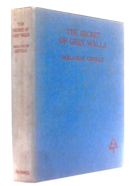 The Secret of Grey Walls