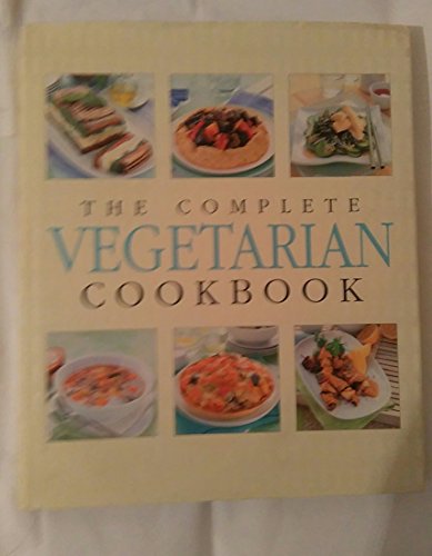 The Complete Vegetarian Cookbook