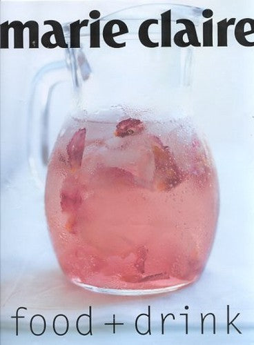 Marie Claire Food and Drink
