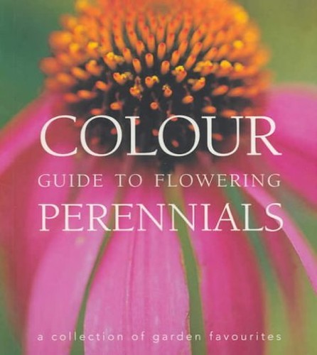Colour Guide to Flowering Perennials
