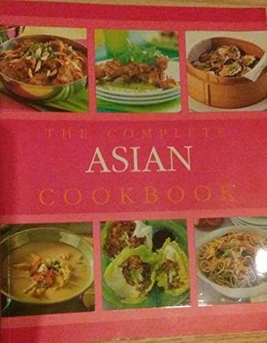 The Complete Asian Cookbook.