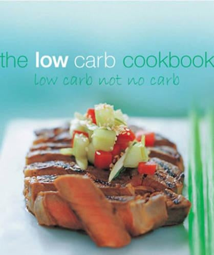 Low Carb Cookbook