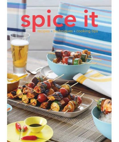 Spice it
