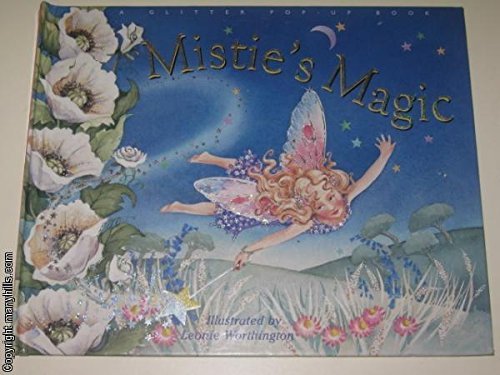 Mistie's Magic (Glitter Books)