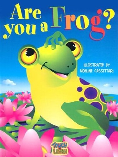 Are You a Frog