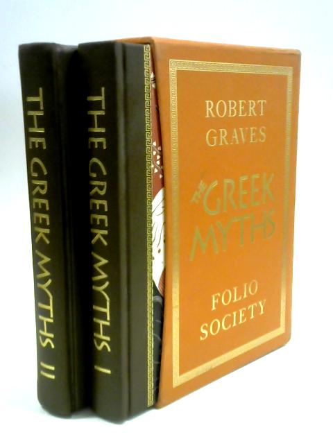 The Greek Myths (2 volumes)