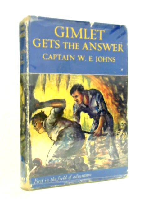 Gimlet Gets the Answer