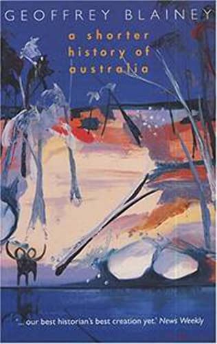 A Shorter History Of Australia