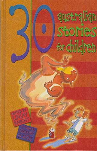 30 Australian Stories For Children