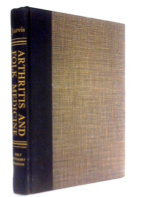 Arthritis and Folk Medicine