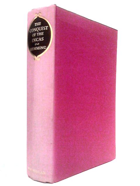 The Conquest of the Incas